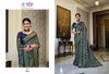 Bhumika By Vipul 76806 To 76817 Printed Chiffon Sarees Wholesale Market In Surat
